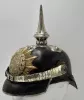 Mecklenburg 18th Dragoon Enlisted Pickelhaube Visuel 4